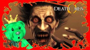 МЕДВЕДЬ GREEN FREDDY НАШЕЛ САМЫЙ СТРАШНЫЙ ФНАФ #01 🍀 Хоррор DeathOmen 2025