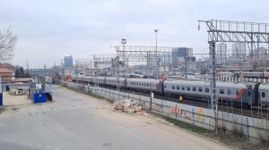 ЭП20-014 с поездом №91 Севастополь - Москва