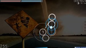 Agressor Bunx - Tornado (Original Mix) [Insane] | Osu!