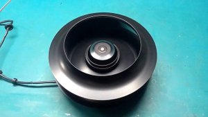 400991 - EBM Papst Fan - R2E280-AE52-17
