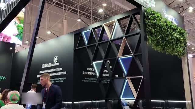 МИРЭКС Обзор стенда компании OCEAN CHIPS на выставке Армия 2022 смотреть онлайн