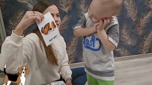 Учимся говорить. Запуск и развитие речи. Учим звуки животных.