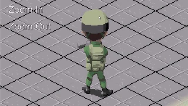 Unity Zoom with Orthographic Camera смотреть онлайн