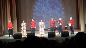 "Слава ратному казачеству!" в ДК "Солнечный" г. Алексеевка. Белгородская обл.