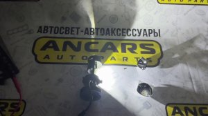 Мини линзы h4 со шторкой, ближний и дальний свет, белый свет 6000k, 12000lm, 110 BT