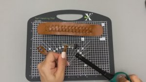 Простое плетение