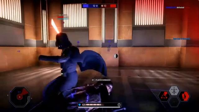 Star wars Battlefront 🌌x66Stone epic moments 🌌 смотреть онлайн