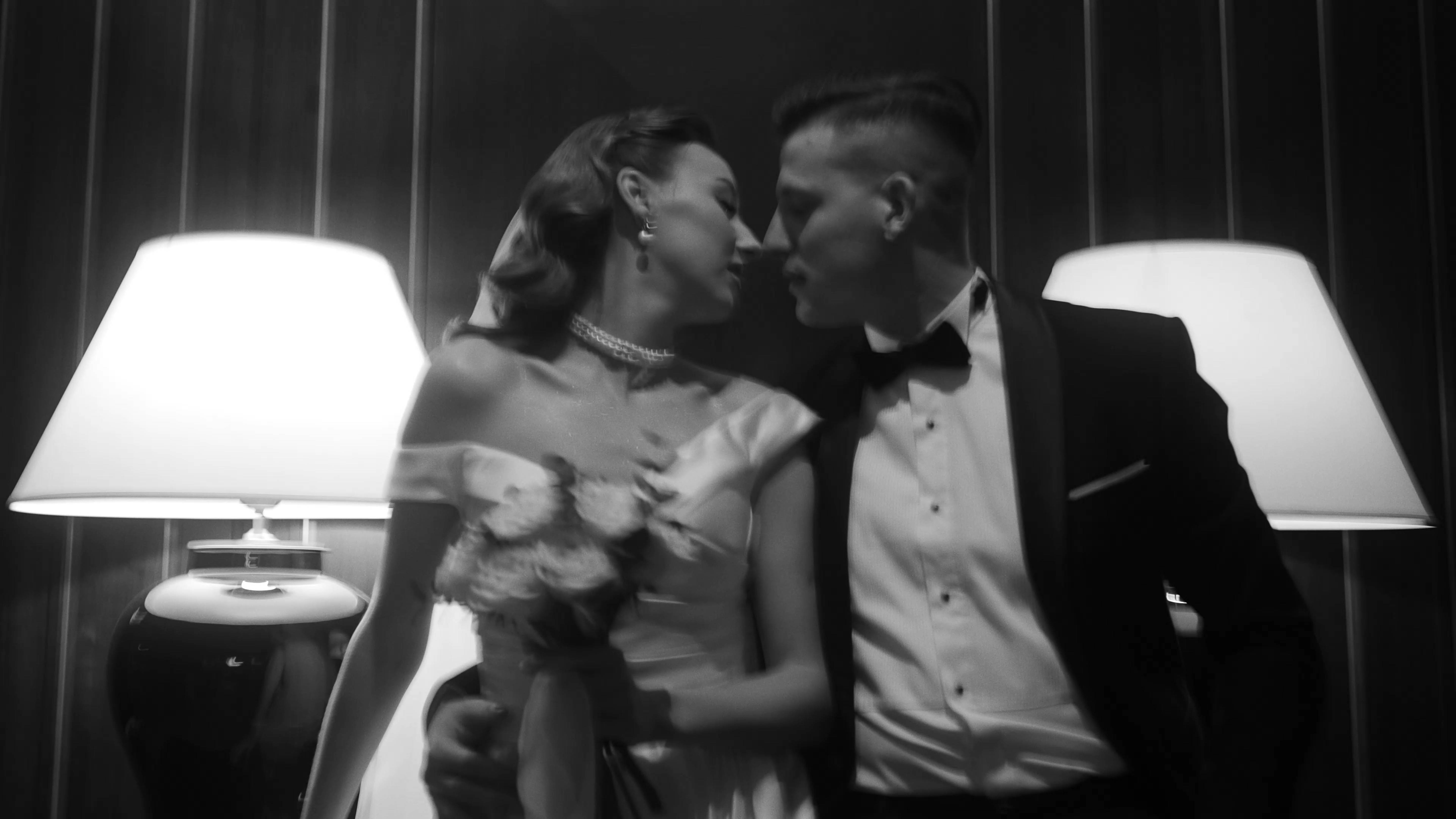 Клип. Миша и Маша.