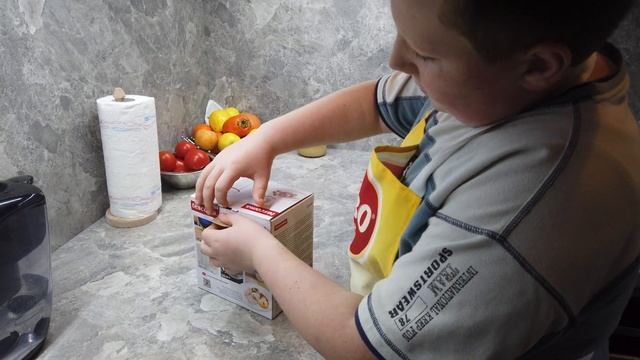 MaRud v kuchyni #15 - Domácí šunka z šunkovaru смотреть онлайн