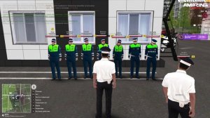 Лекция сотрудникам ОБ ДПС