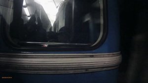 Ленинская линия Новосибирского метрополитена.