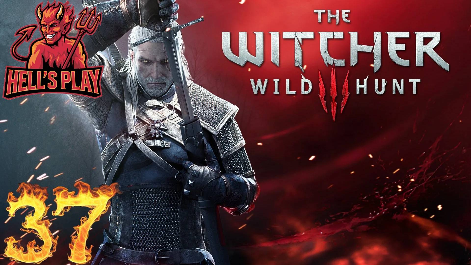 #37 The Witcher 3: Wild Hunt: Stone Hearts