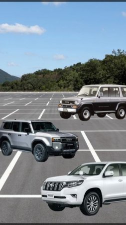 Toyota LC Prado