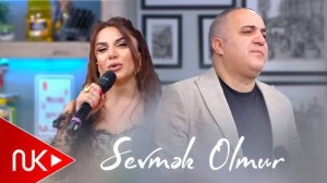 Zenfira İbrahimova & Eldəniz Məmmədov - Sevmək Olmur