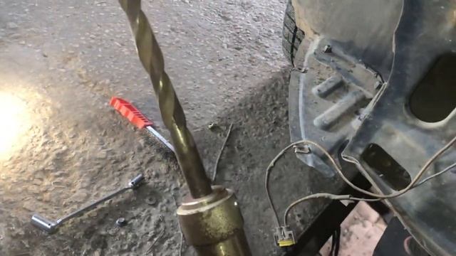 Ремонт радиатора кондиционера  Лада гранта 🔥