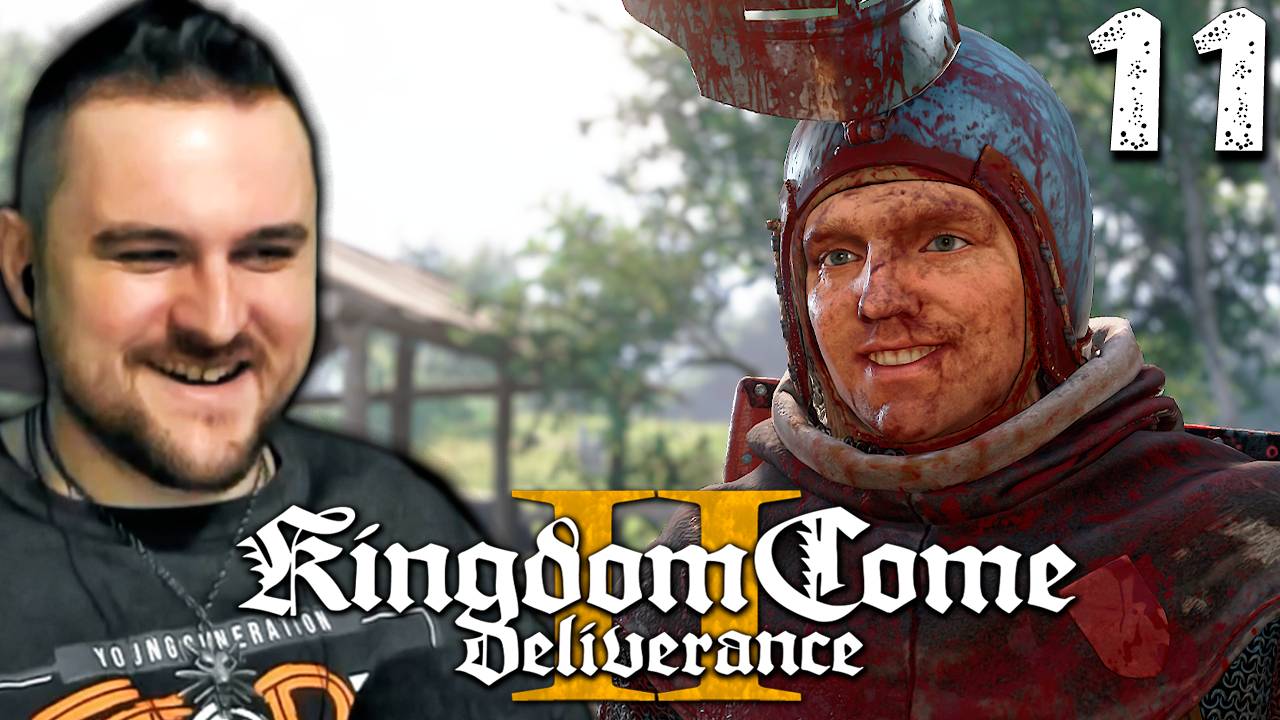 ДЕНЬ БИТВ (11) ► Kingdom Come Deliverance 2 ► Прохождение