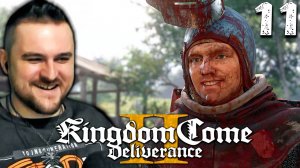 ДЕНЬ БИТВ (11) ► Kingdom Come Deliverance 2 ► Прохождение