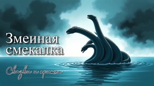 Утки, чудовища и хитрый плот: притча о смекалке и единстве | Змеиная смекалка