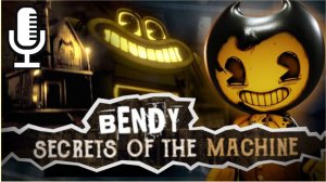 🔊Bendy: Secrets of the Machine▶Поигрался