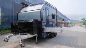 Прицеп-дача Allroad Caravan HT-13 (2024 г.)