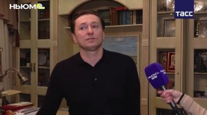 СЕРГЕЙ БЕЗРУКОВ о профессии актёра, творчестве и нейросетях.