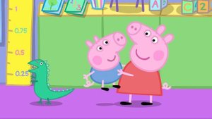 Свинка Пеппа  - Детский сад Серия целиком