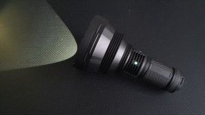 ACEBEAM K75 REVIEW DER 2.5KM LAMPE