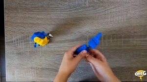 Лего // Попугай из лего набор 3 в1 \\ 1 ЧАСТЬ