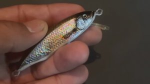 Рыбалка. Изготовление воблера.