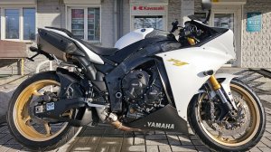 Видеообзор Yamaha YZF R1 2013