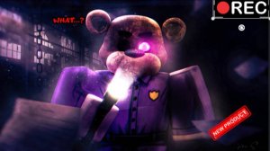 ИГРАЕМ В FNAF COOP