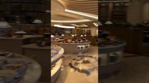 Завтрак в формате буфет в основном ресторане Turquoise📍Rixos Al Mairid Ras Al Khaimah Resort