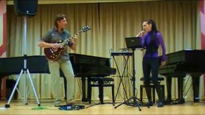 "Осенний джаз" cover