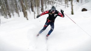 ТОРМОЖЕНИЕ на ЛЫЖАХ. ОСТАНОВКА НА СПУСКЕ ЛЮБОЙ СЛОЖНОСТИ!