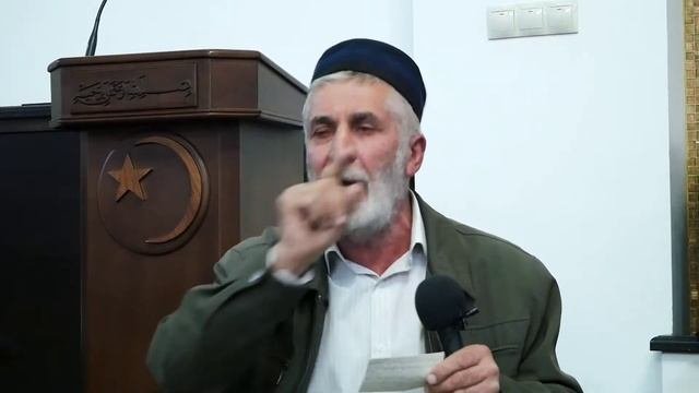 Мухаммад Такигудинов имам с.Кудутль