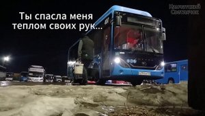 Одиночество не приговор... Камчатский Светлячок