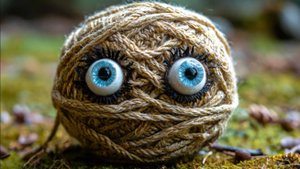 Сказка Клубок Шерсти. Я сказка