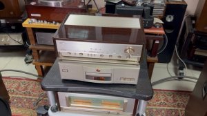 B&w 801f & Denon poa 3000rg pra 2000rg Esoteric x1s