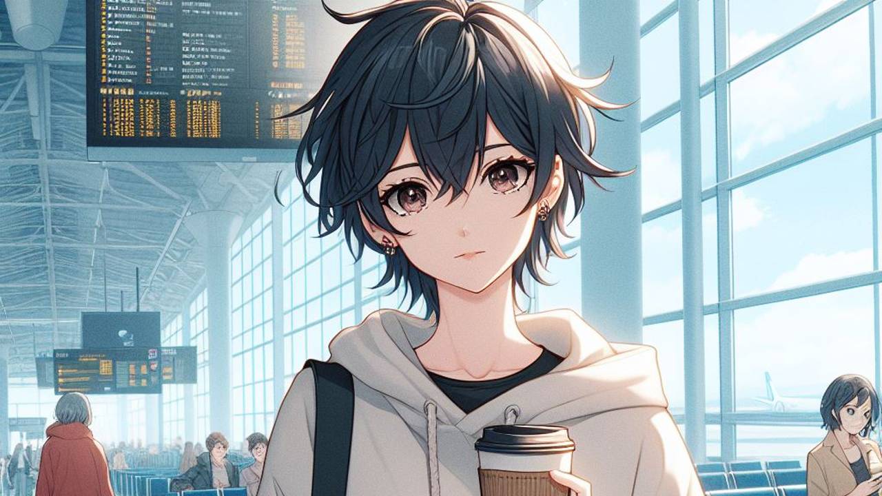 Она вернулась! — сделано в Clipchamp