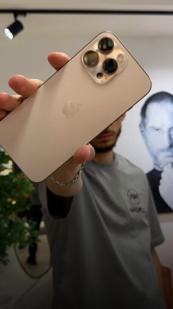 А еще больше приятных эмоций от покупки iPhone ждут тебя в AWorld🤩