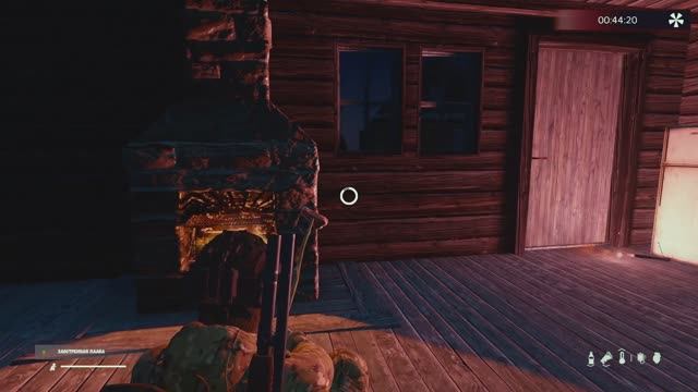 DayZ игра на сервере War Souls