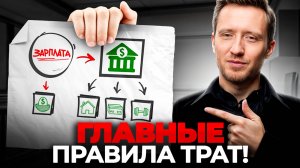 Делай это каждую неделю и забудь про долги! / 5 шагов к финансовой грамотности