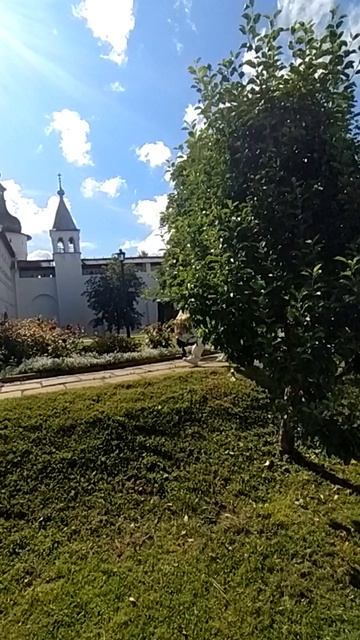 Ростов Великий Кремль смотреть онлайн