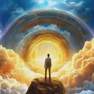 CYBERMIX % SUNO: Божий глас