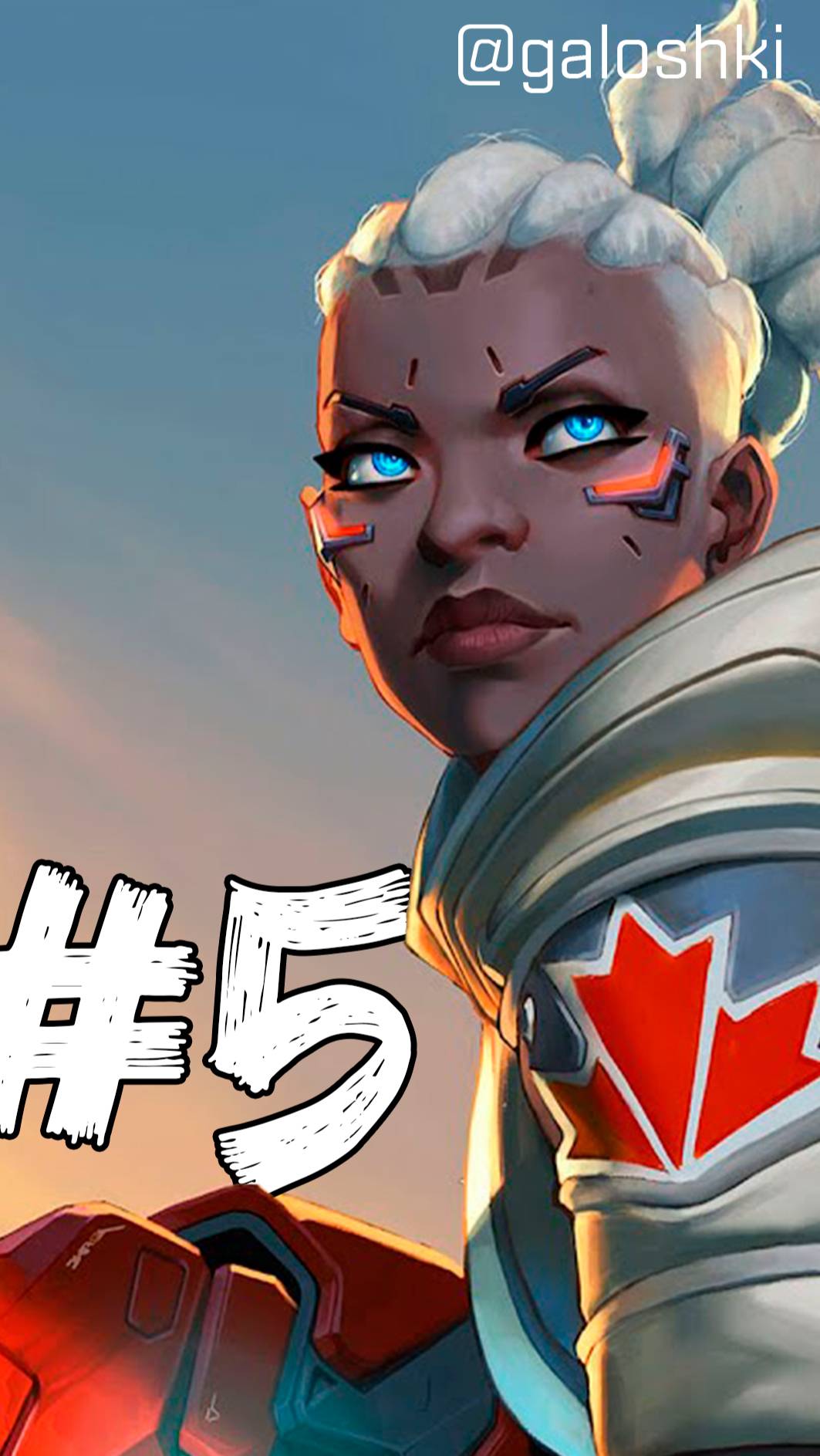 Sojourn (Highlight) #5 | Overwatch 2