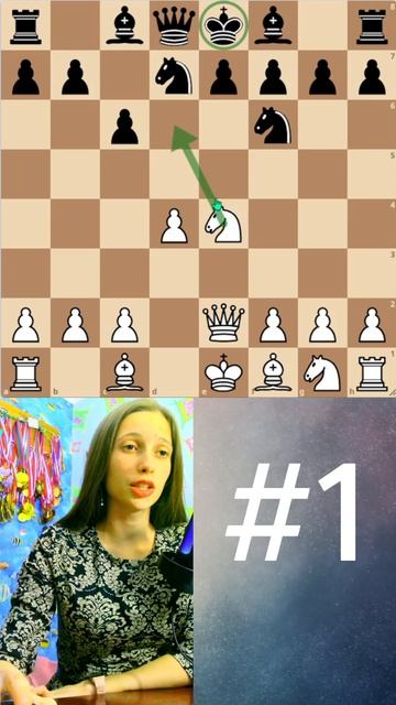 Мат на 6 ходу! #chess #шахматы #шахматнаякомпозиция #топ