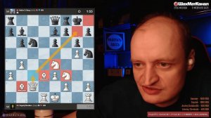 20250211 ТУРНИР Titled Tuesday 3+1 и БИТВА с мастерами 3+0 Chess.com СТРИМ ШахМатКанал Шахматы