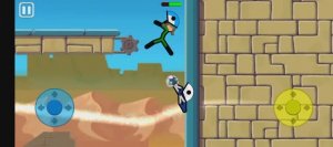 Новое оружие в битве стикменов