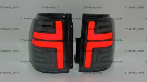 Фонари задние Mitsubishi Pajero 2006-2020