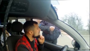 👮♂️📵 ЗУПИНИЛИ ВОДІЯ НЕ ПРОПУСТИВ ПІШОХОДА з доказами проблема